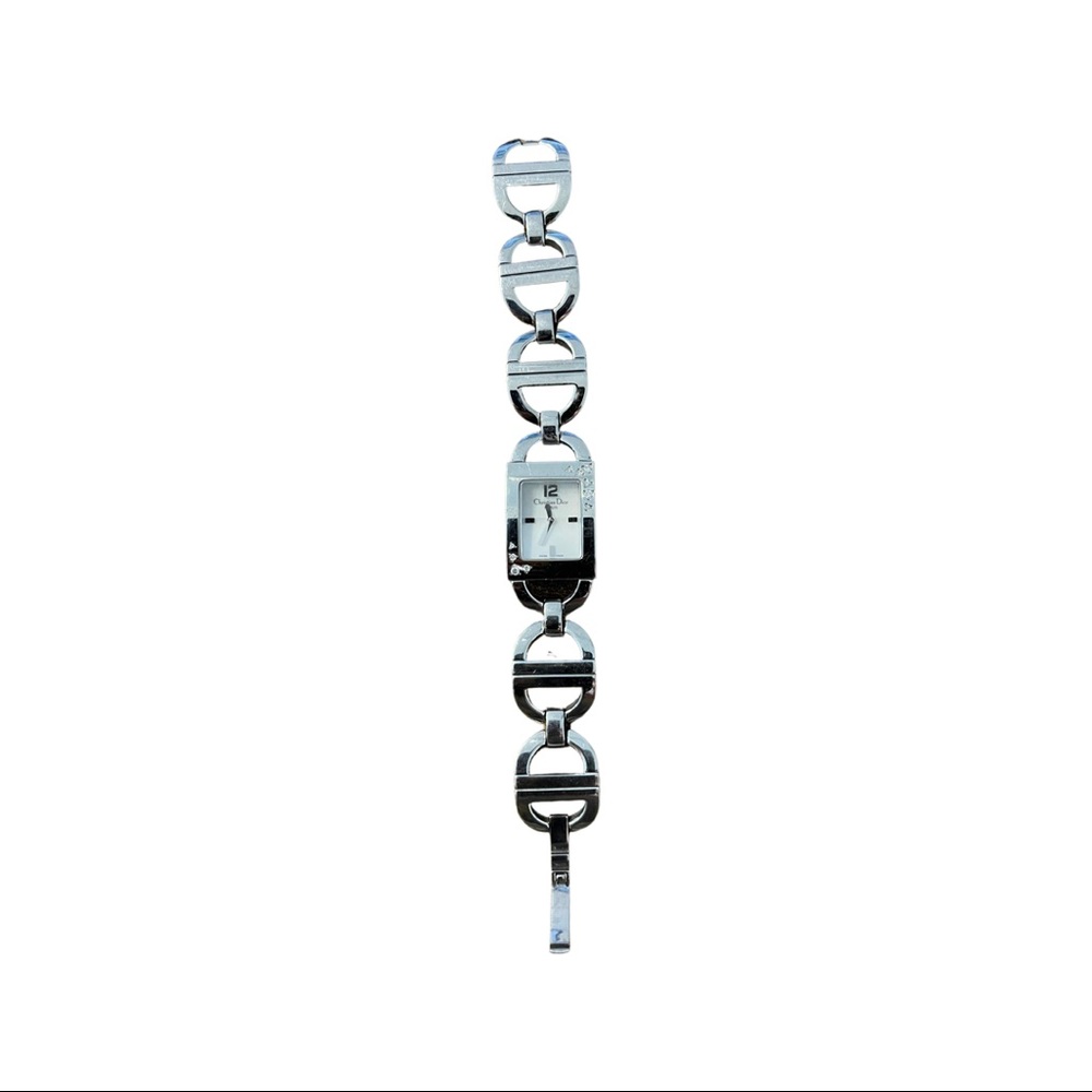 Christian Dior watch with diamonds in GUC